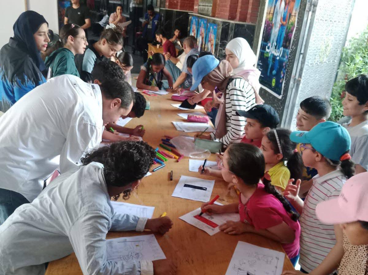 بالعروض الفنية والورش التشكيلية.. ثقافة القاهرة تحتفل بذكرى ثورة 30 يونيو بروض الفرج